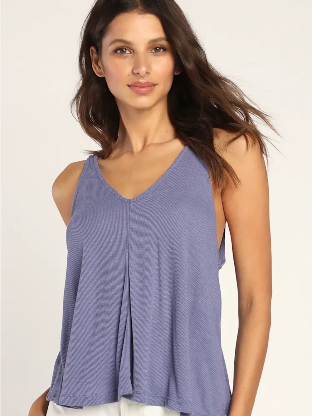Free People Dani Swing Tank